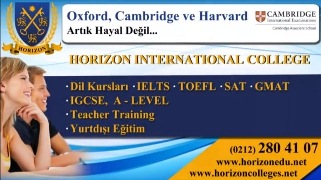 Horizon International College Tanıtım Videosu