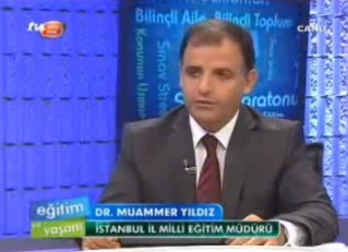 Sınırlar Eğitimle Birleşiyor Projesi TV8 Eğitim ve Yaşam